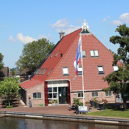 Wartena Hoeve - Vega B&B Экстерьер фото