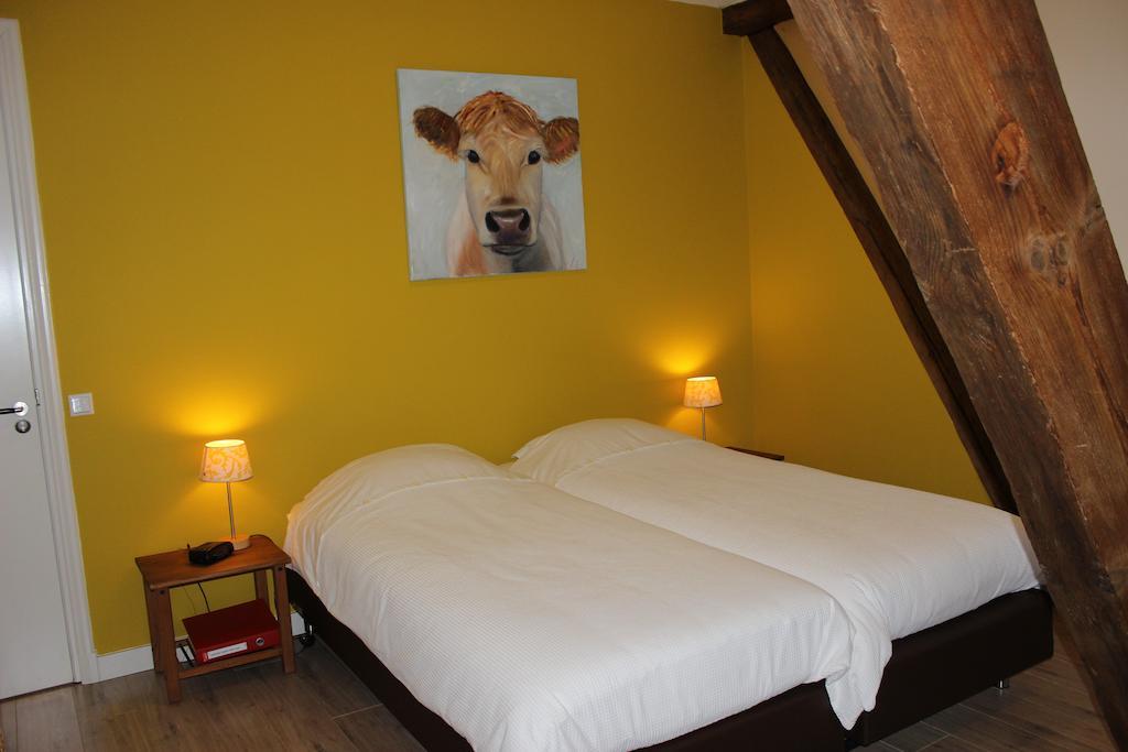 Wartena Hoeve - Vega B&B Экстерьер фото