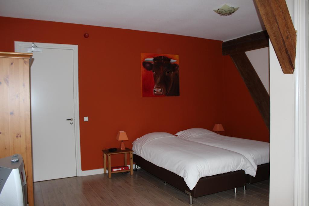 Wartena Hoeve - Vega B&B Экстерьер фото
