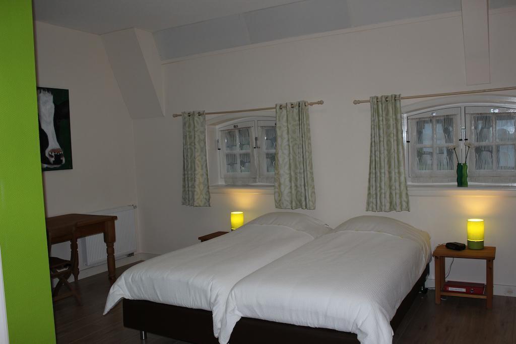 Wartena Hoeve - Vega B&B Номер фото