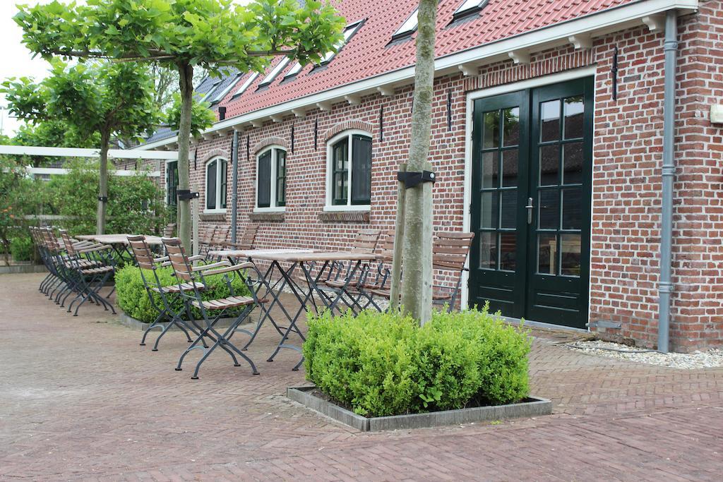 Wartena Hoeve - Vega B&B Экстерьер фото