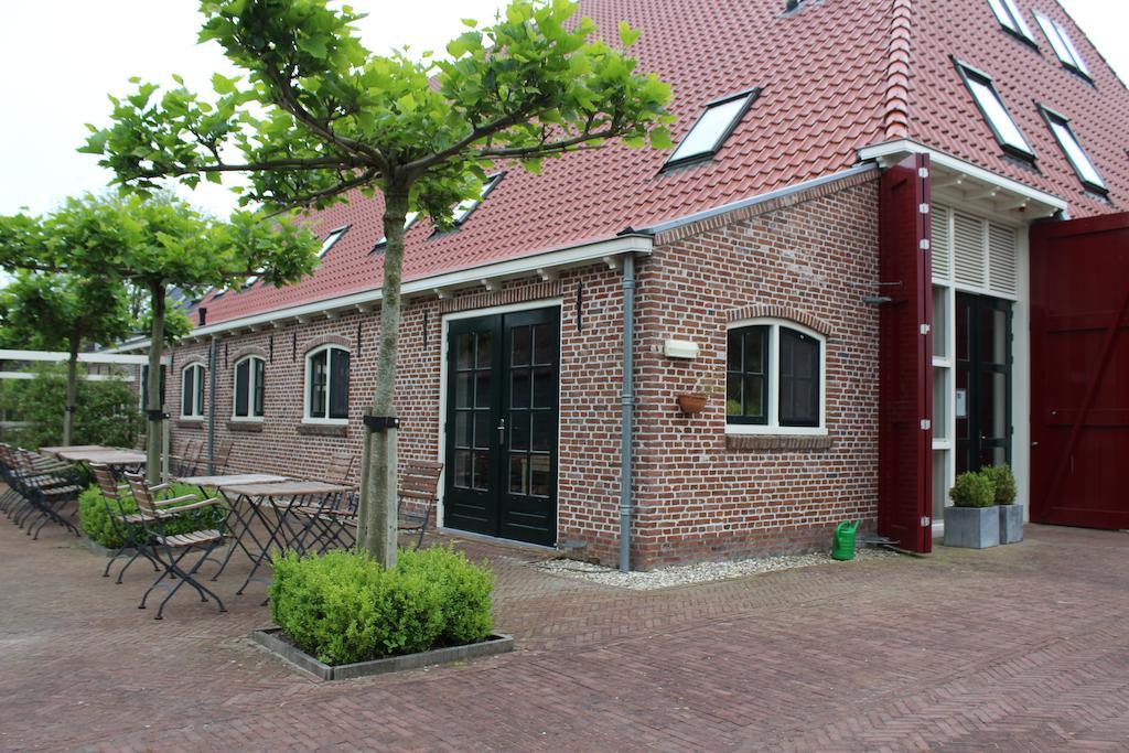 Wartena Hoeve - Vega B&B Экстерьер фото
