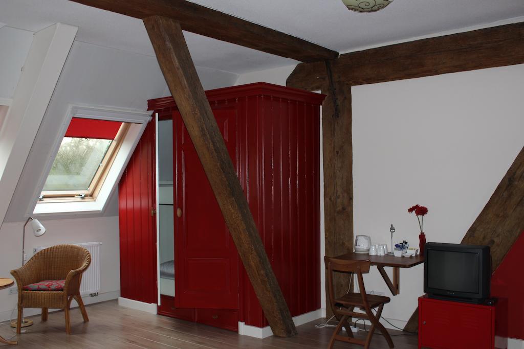 Wartena Hoeve - Vega B&B Экстерьер фото