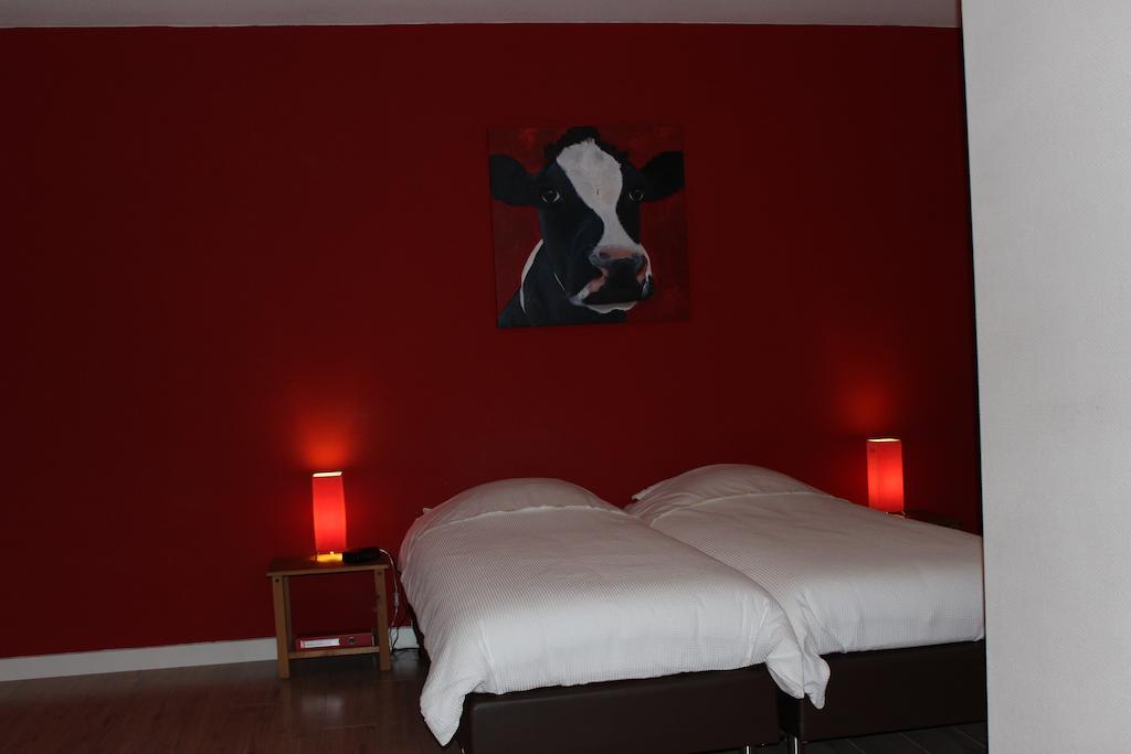 Wartena Hoeve - Vega B&B Экстерьер фото