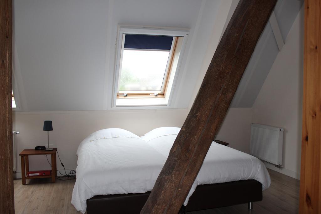 Wartena Hoeve - Vega B&B Номер фото