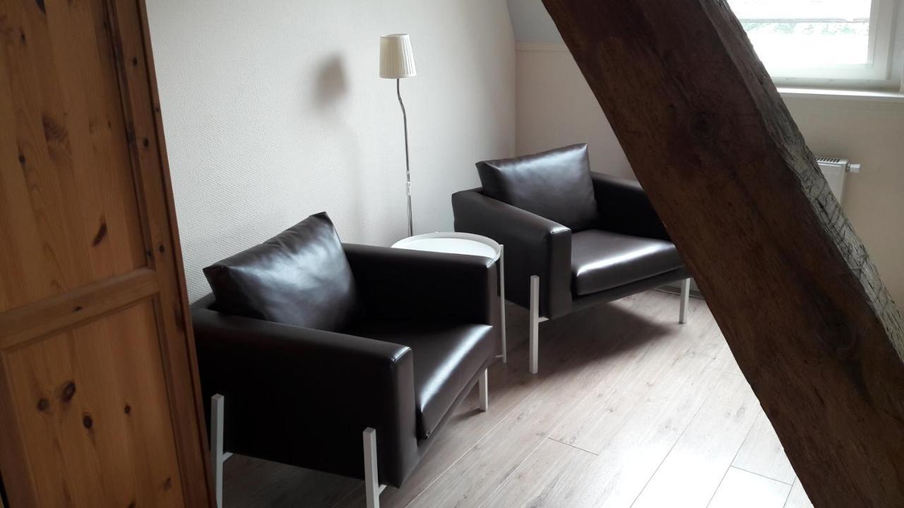 Wartena Hoeve - Vega B&B Экстерьер фото